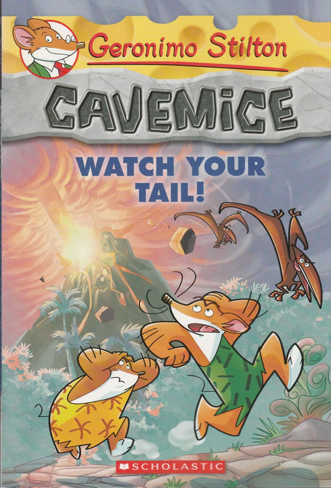 Cavemice - Oskola Antikvárium