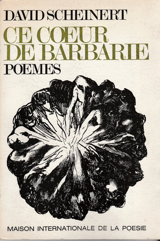 Ce Coeur de Barbarie - Oskola Antikvárium