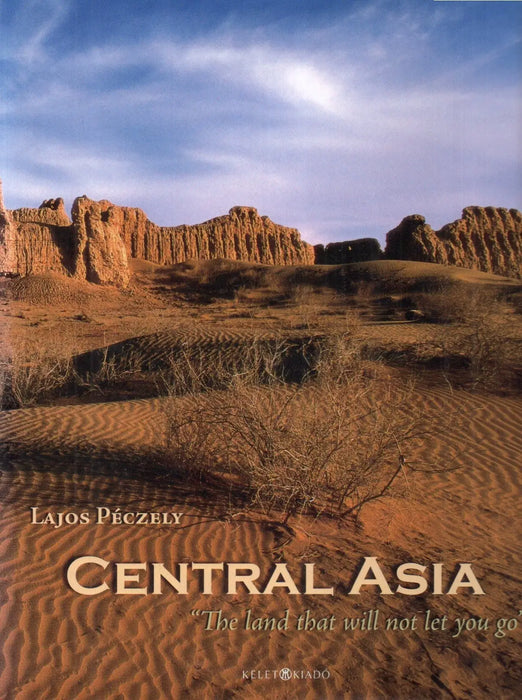 Central Asia - Oskola Antikvárium