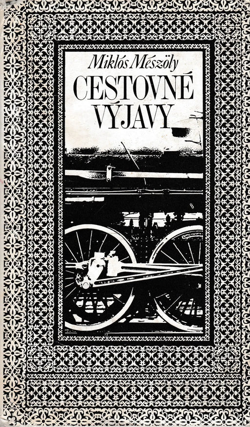 Cestovné Vyjavy - Oskola Antikvárium