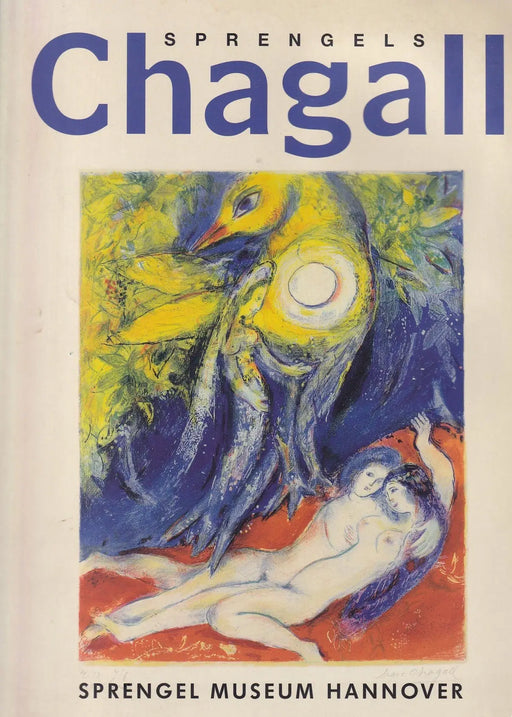 Chagall - Oskola Antikvárium