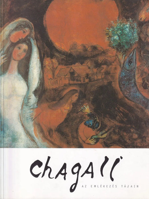 Chagall - Oskola Antikvárium