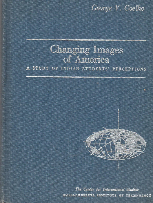 Changing Images of America - Oskola Antikvárium