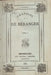 Chansons de De Béranger I - III. - Oskola Antikvárium