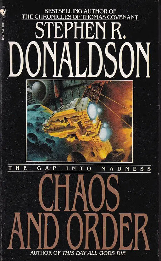 Chaos and Order - Oskola Antikvárium