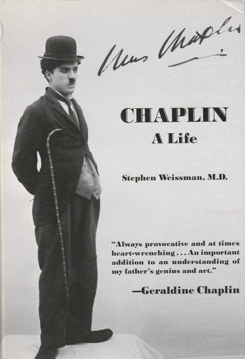 Chaplin - Oskola Antikvárium