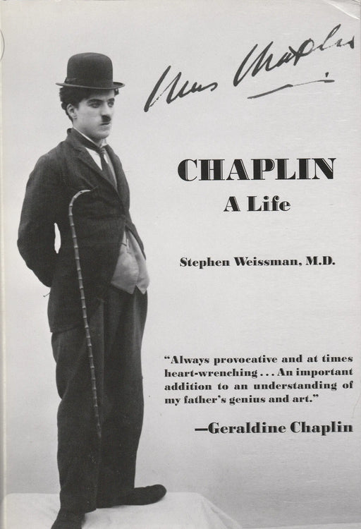 Chaplin - Oskola Antikvárium