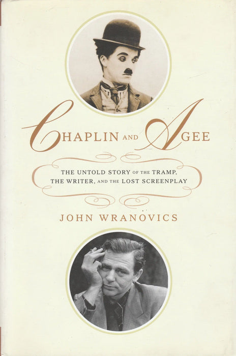 Chaplin and Agee - Oskola Antikvárium