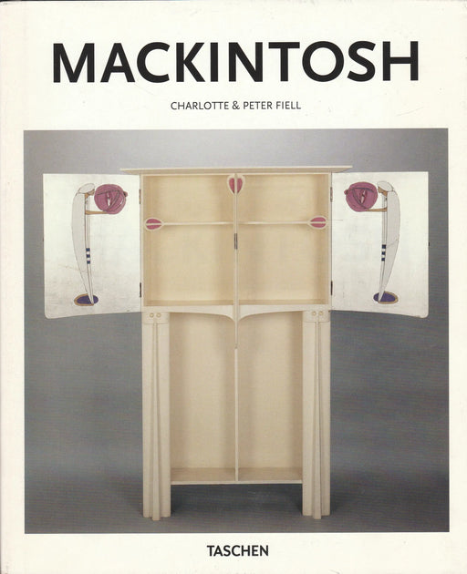 Charles Rennie Mackintosh - Oskola Antikvárium