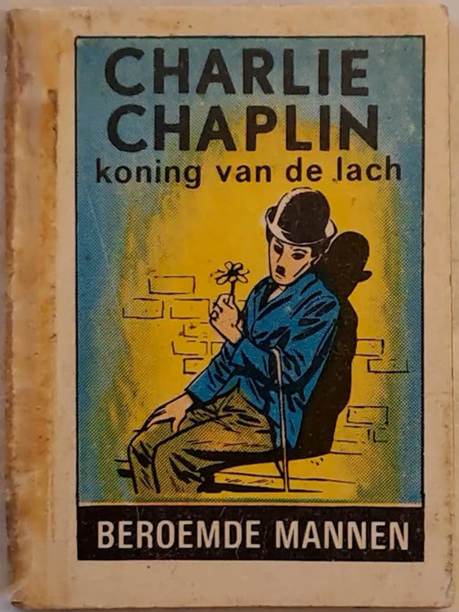 Charlie Chaplin - Koning van der Jach - Oskola Antikvárium