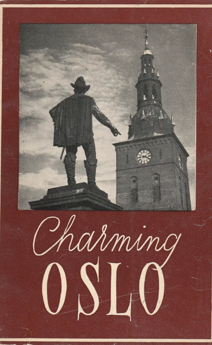 Charming Oslo - Oskola Antikvárium