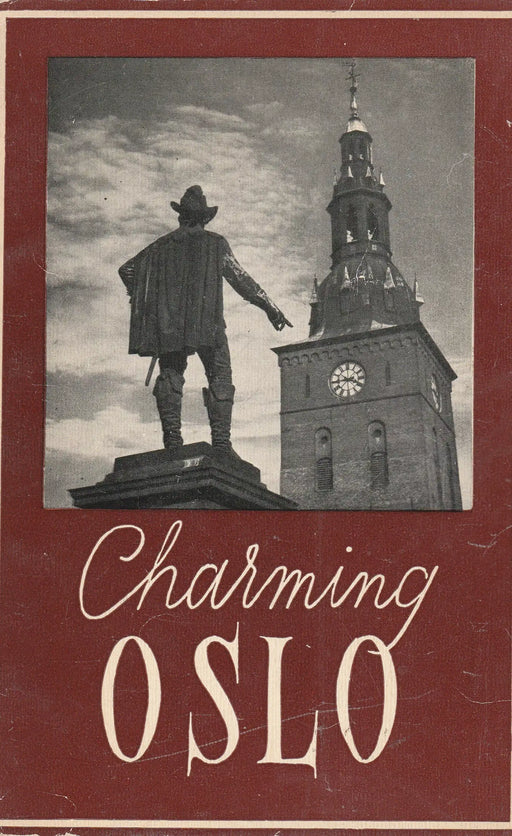 Charming Oslo - Oskola Antikvárium