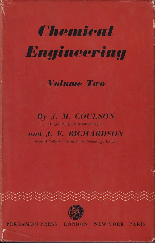 Chemical Engineering II. - Oskola Antikvárium