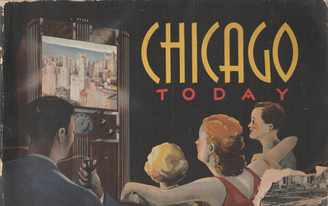 Chicago Today - Oskola Antikvárium