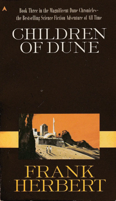 Children of Dune - Oskola Antikvárium