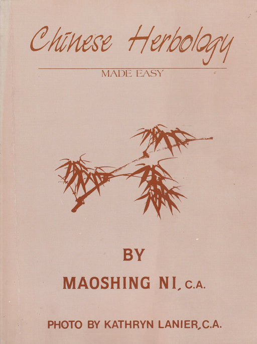 Chinese Herbology - Oskola Antikvárium