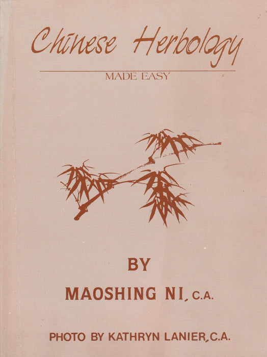 Chinese Herbology - Oskola Antikvárium