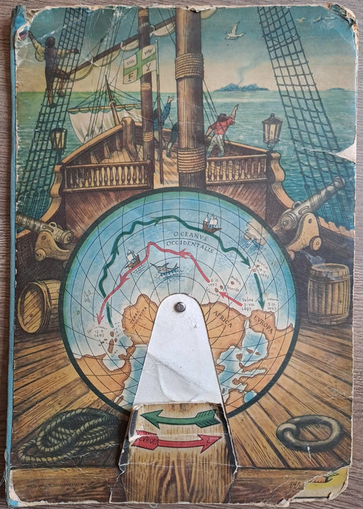 Christoph Columbus Genuensis - Kubasta - Oskola Antikvárium