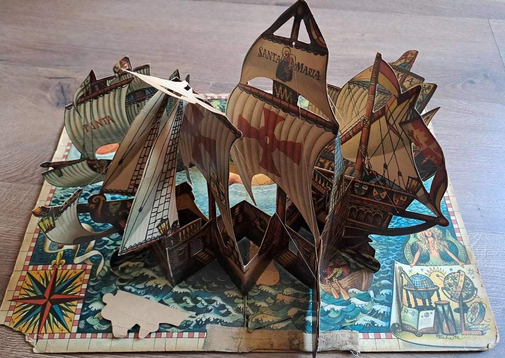 Christoph Columbus Genuensis - Kubasta - Oskola Antikvárium