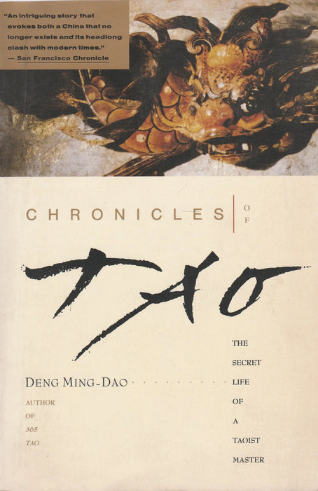 Chronicles of Tao - Oskola Antikvárium