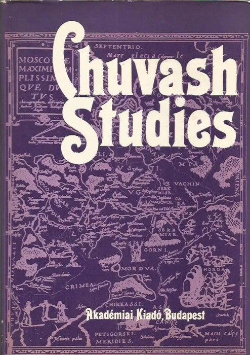 Chuvash Studies - Oskola Antikvárium