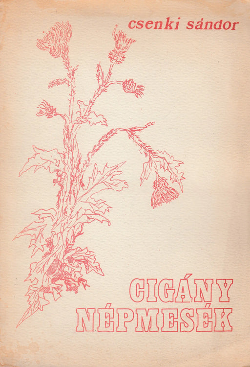 Cigány népmesék - Oskola Antikvárium