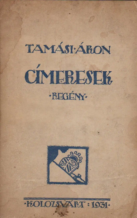 Címeresek - Oskola Antikvárium