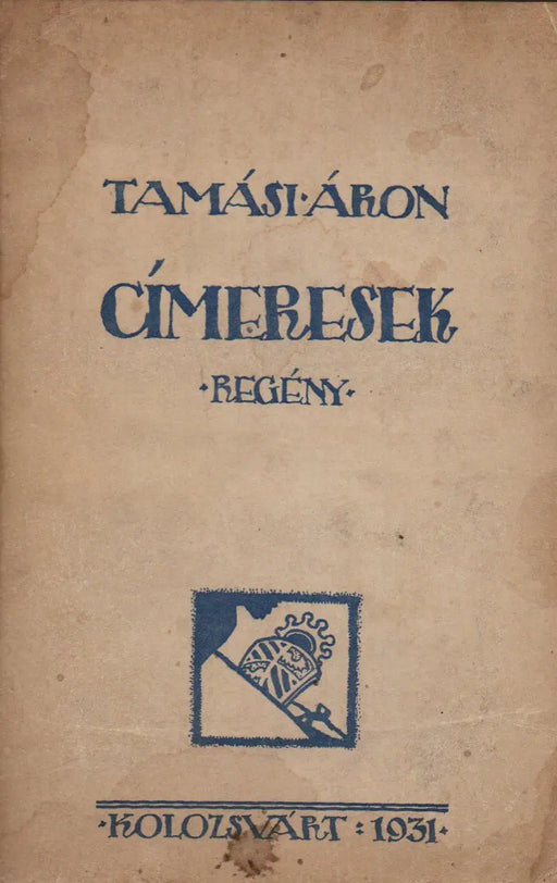 Címeresek - Oskola Antikvárium