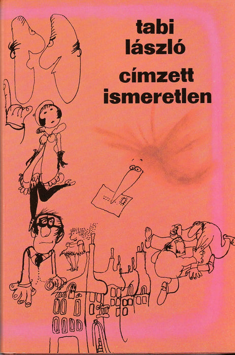 Címzett ismeretlen - Oskola Antikvárium