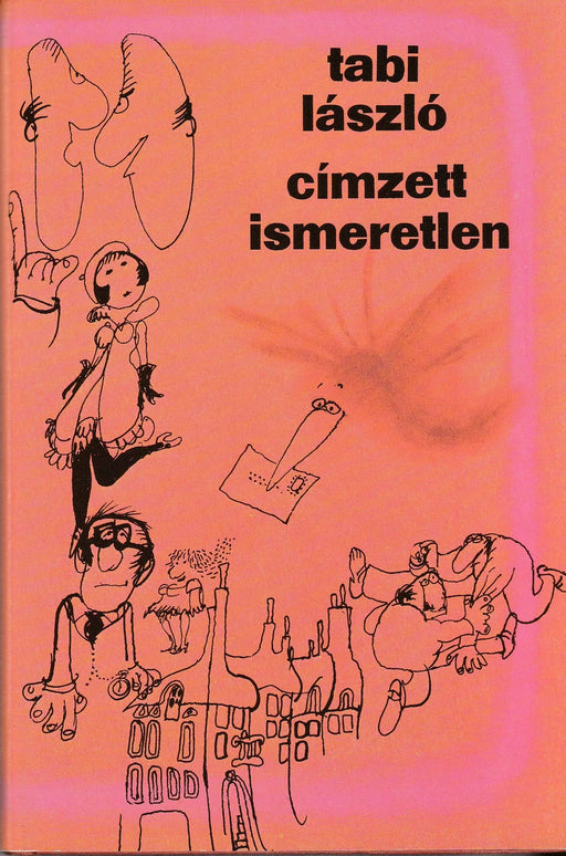 Címzett ismeretlen - Oskola Antikvárium