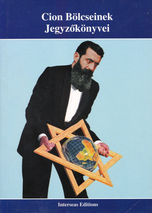 Cion bölcseinek jegyzőkönyvei - Oskola Antikvárium