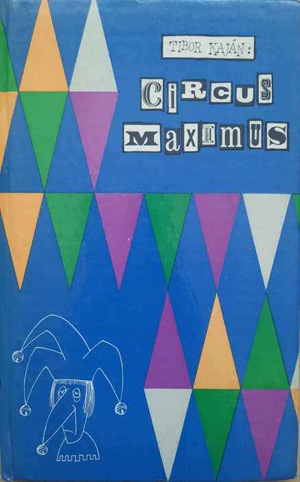 Circus Maximus - Oskola Antikvárium