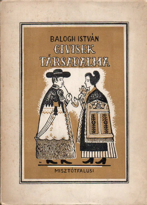 Civisek társadalma - Oskola Antikvárium