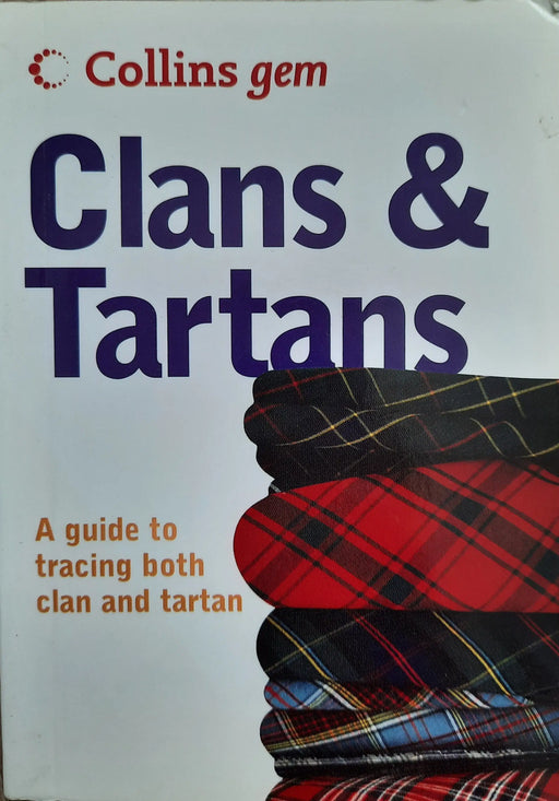 Clans & Tartans - Oskola Antikvárium