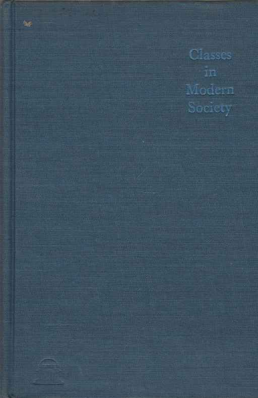 Classes in Modern Society - Oskola Antikvárium