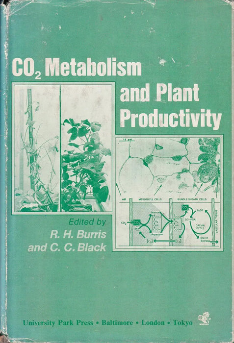 CO₂ Metabolism and Plant Productivity - Oskola Antikvárium