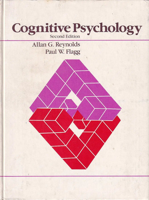 Cognitive Psychology - Oskola Antikvárium