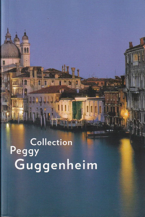 Collection Peggy Guggenheim - Oskola Antikvárium