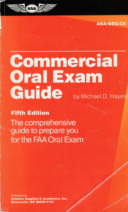 Commercial Oral Exam Guide - Oskola Antikvárium