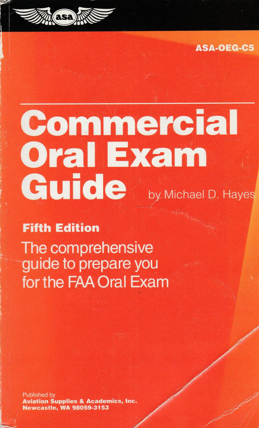 Commercial Oral Exam Guide - Oskola Antikvárium