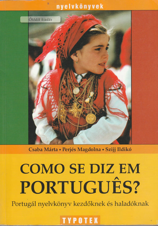 Como se diz em português? - Oskola Antikvárium