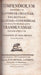 Compendium Hungariae geographicum - Compendiolum regnorum Slavoniae, Croatiae, Dalmatiae, Galliciae, et Lodomeriae, magniqve principatus Transilvaniae geographicum - Oskola Antikvárium