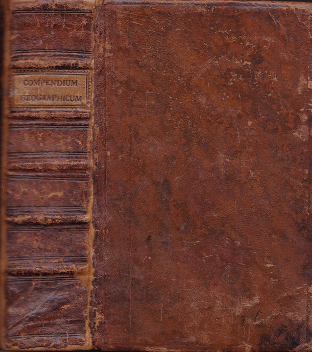 Compendium Hungariae geographicum - Compendiolum regnorum Slavoniae, Croatiae, Dalmatiae, Galliciae, et Lodomeriae, magniqve principatus Transilvaniae geographicum - Oskola Antikvárium