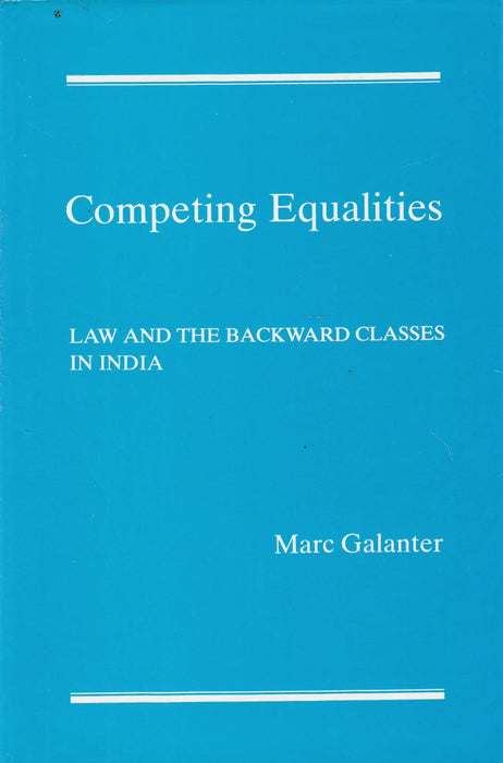 Competing Equalities - Oskola Antikvárium