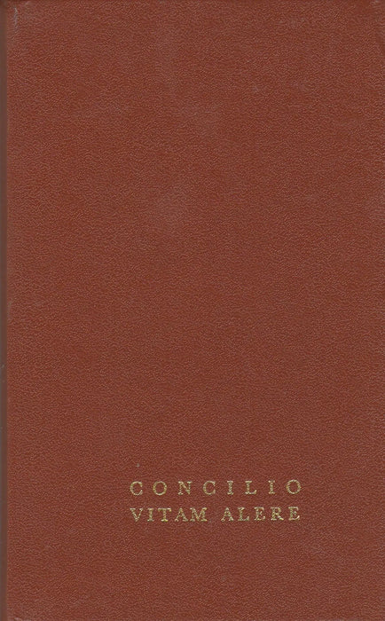 Concilio Vitam Alere - Oskola Antikvárium