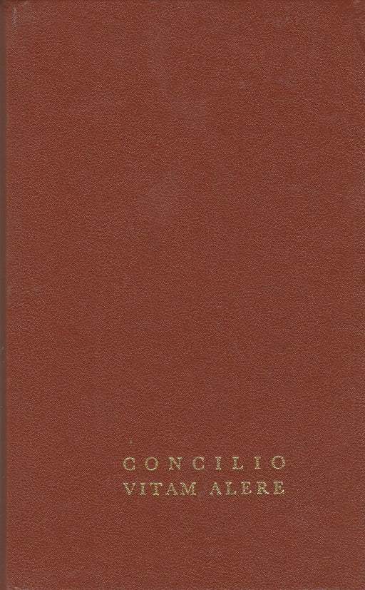 Concilio Vitam Alere - Oskola Antikvárium