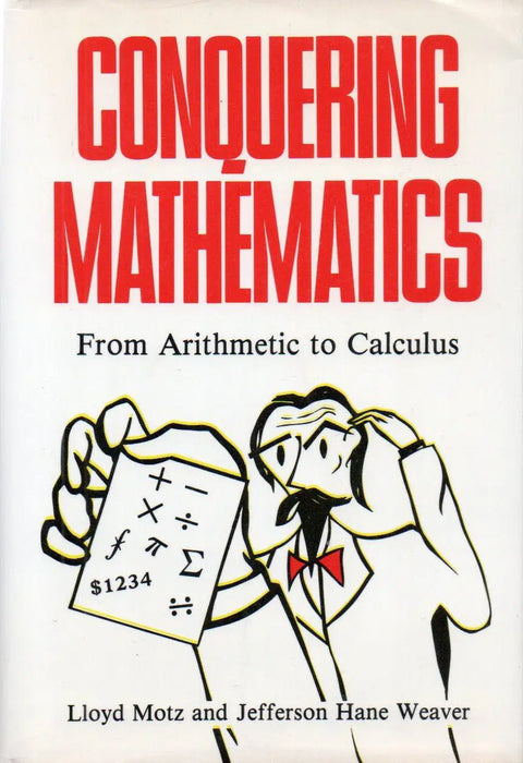 Conquering Mathematics - Oskola Antikvárium