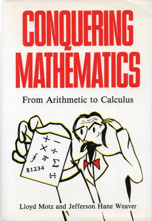 Conquering Mathematics - Oskola Antikvárium