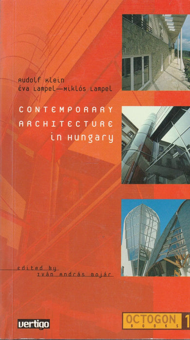 Contemporary Architechture in Hungary - Oskola Antikvárium