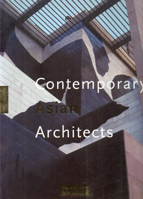 Contemporary Asian Architects - Oskola Antikvárium